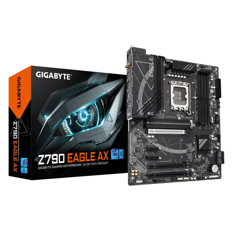 GIGABYTE Z790 EAGLE AX (DDR5)