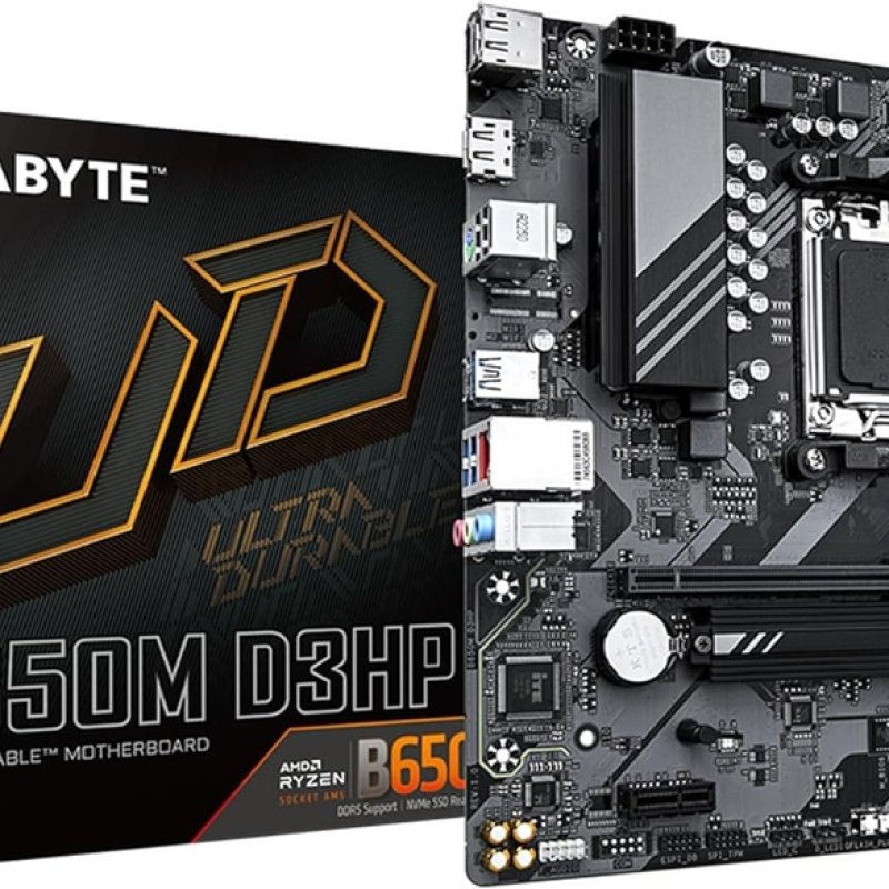 GIGABYTE B650M D3HP (DDR5)
