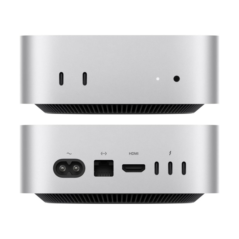 Apple Mac mini with M4 Chip 10-Core CPU 10-Core GPU