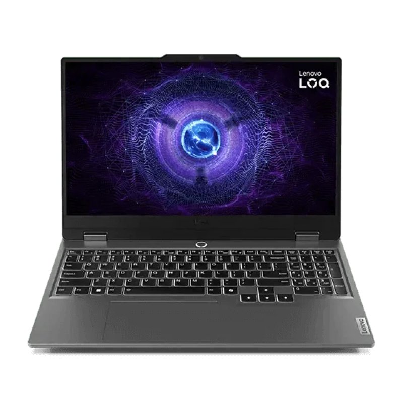 Lenovo LOQ 15 2024 (AMD Ryzen 7 8845HS | RTX 4050 Graphics)