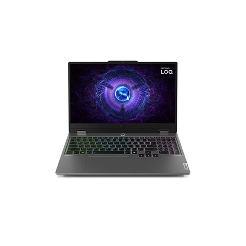 Lenovo LOQ 15 2025 (13th Gen Intel Core i7-13650HX | RTX 4050 Graphics)