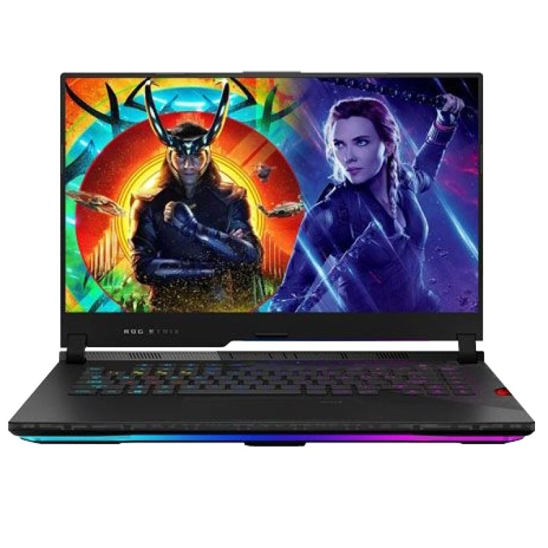 ASUS ROG Strix Scar 15 2021 (AMD Ryzen 9 5900HX | RTX 3070 Graphics)
