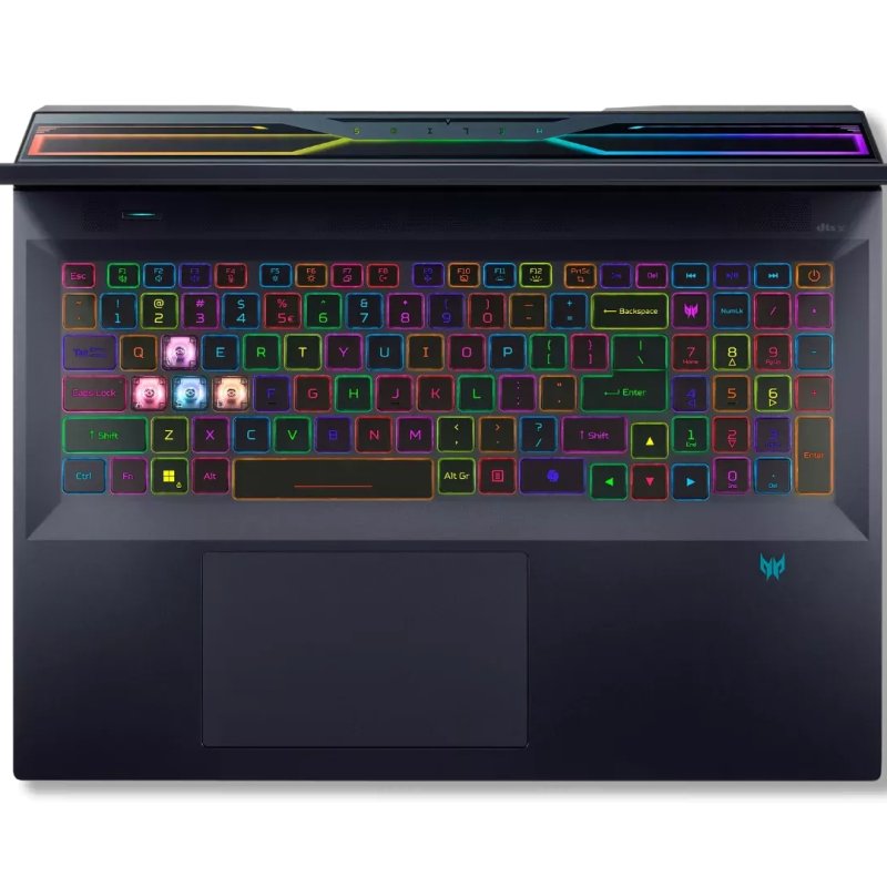 Acer Predator Helios 18 2024 (14th Gen Intel Core i9-14900HX | RTX 4080 Graphics)