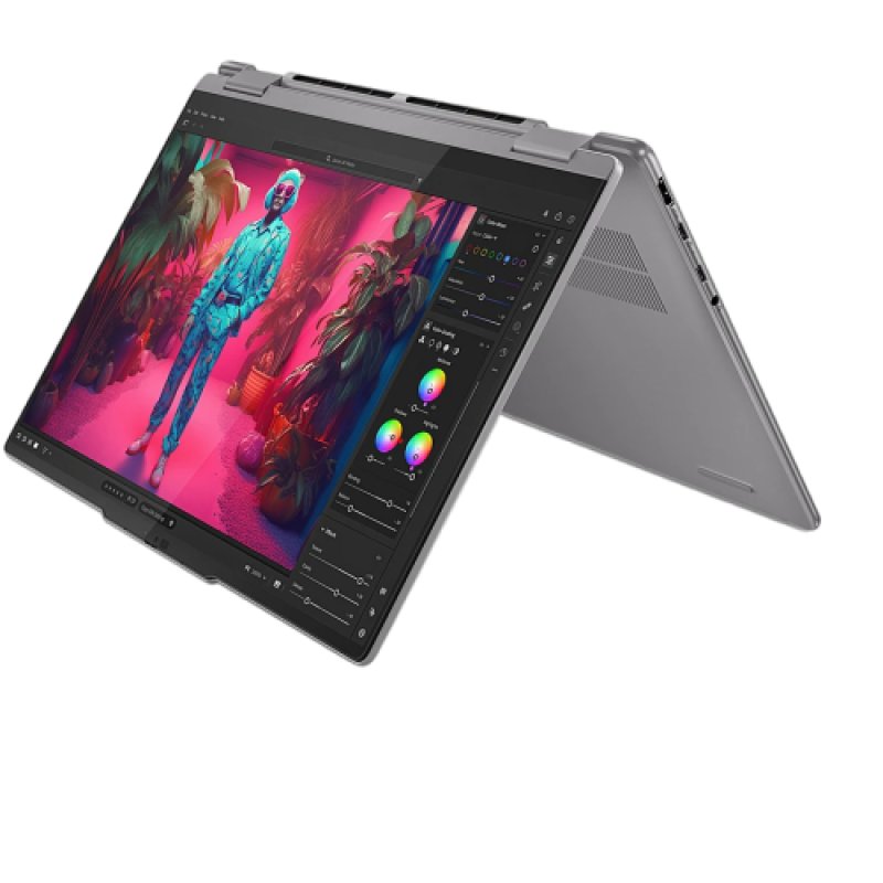 Lenovo Yoga 7 2024 2-in-1 (AMD Ryzen 7 8840HS | AMD Radeon 780M Graphics)