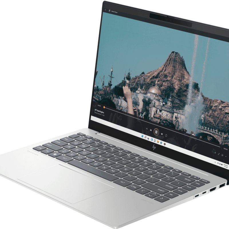 HP Pavilion Plus 14 (AMD Ryzen 5 7540U | AMD Radeon)