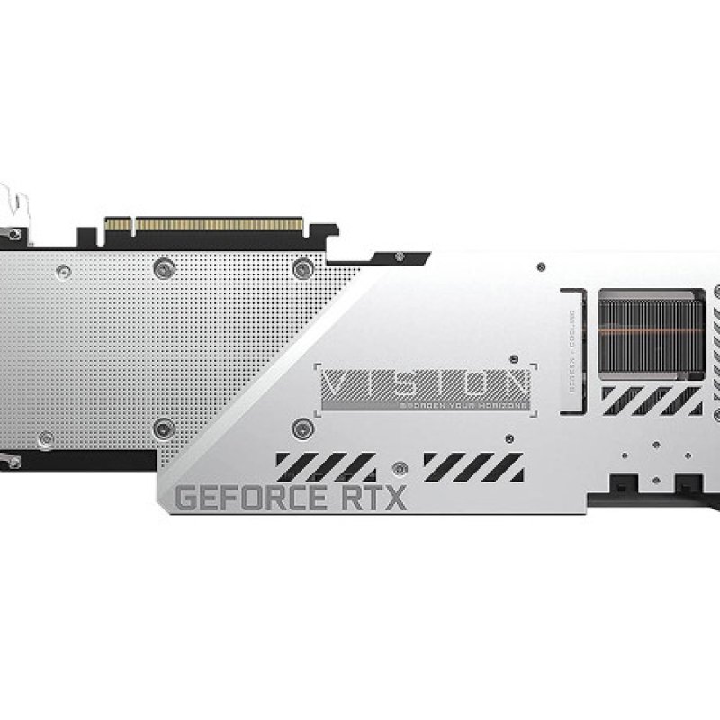 Gigabyte RTX 3080 Vision OC