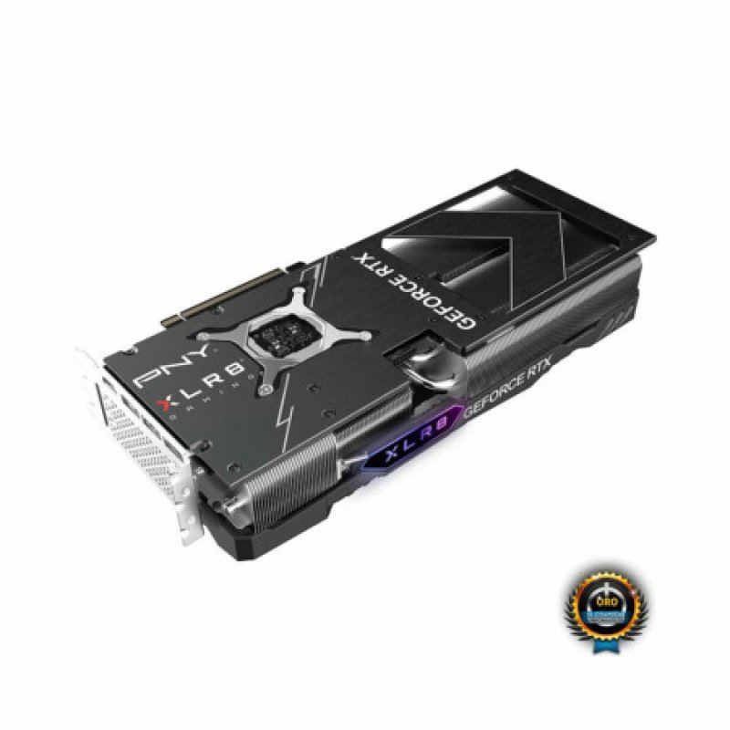 PNY GeForce RTX 4080 SUPER 16GB XLR8 Gaming VERTO EPIC-X RGB Triple Fan DLSS 3 Graphic Card