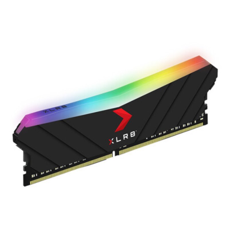 PNY XLR8 EPIC-X RGB Gaming 8GB DDR4 3200MHz Desktop RAM