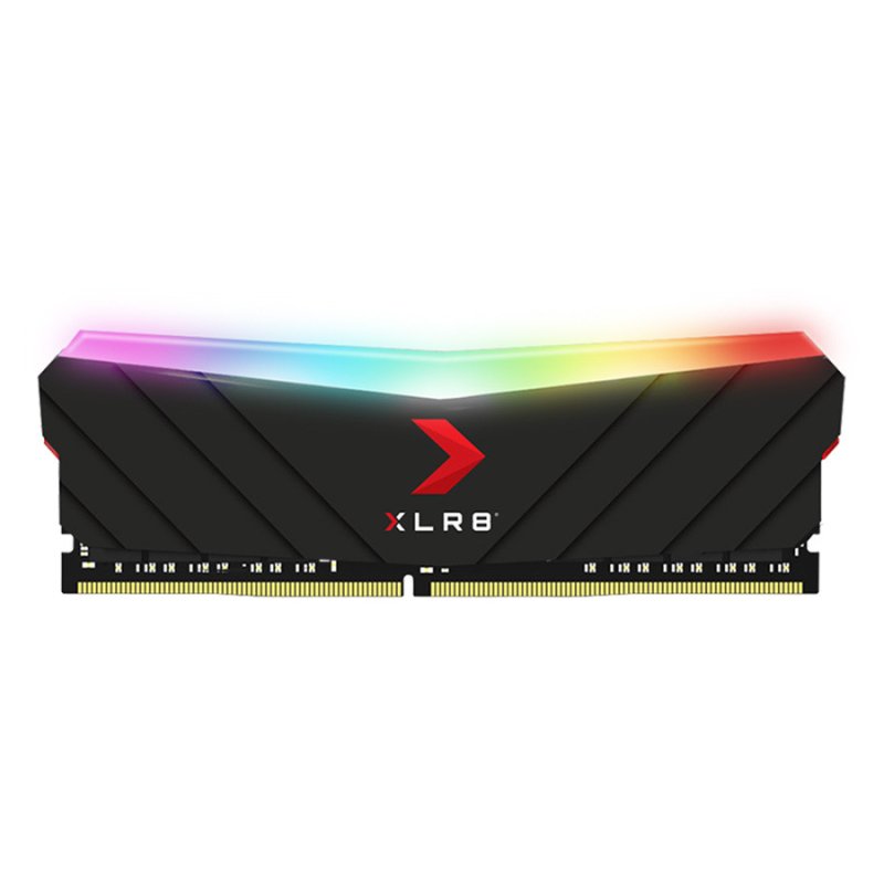 PNY XLR8 EPIC-X RGB Gaming 8GB DDR4 3600MHz Desktop RAM