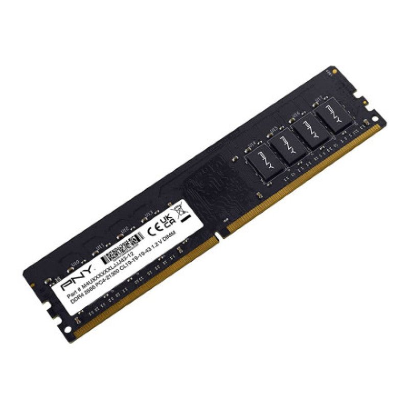 PNY Performance 16GB DDR4 2666MHz Desktop RAM