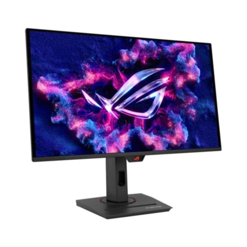 ASUS ROG Strix OLED XG27AQDMGZ (27" 2K (2560 x 1440) Display | WOLED Panel | 240Hz Refresh Rate | 99% DCI-P3 & 135% sRGB | 1 x DP 1.4, 2 x HDMI 2.0, 2 x USB 3.2 Gen 1 Type-A | Tilt, Swivel, Pivot & Height Adjustment | HDR10 Support)
