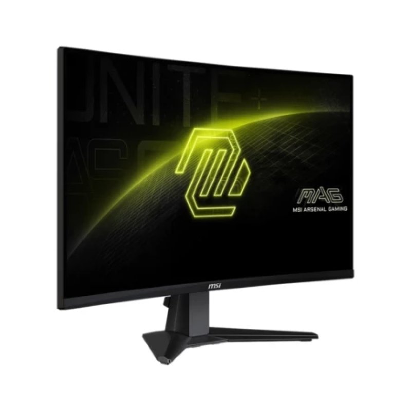 MSI MAG 276CXF Gaming Monitor (27" FHD (1920 x 1080) 1500R Curved Display | VA Panel | 280Hz Refresh Rate | 80% Adobe RGB, 78% DCI-P3 & 102% sRGB | 1.07B Display Colors | 0.5ms Response Time | 2 x HDMI 2.0b & 1 x DP 1.4a | 1 Year Warranty)